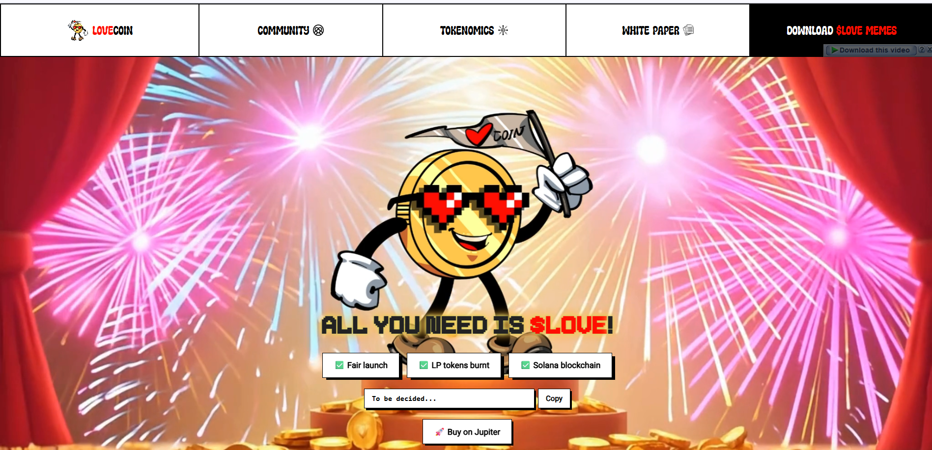 Lovecoin