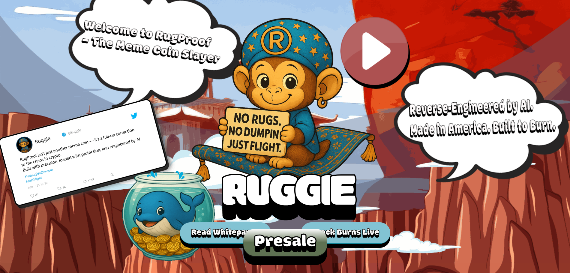 RUGGIE